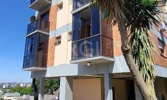 Imagem 2: Apto 1 dorm com vaga, sacada com vista