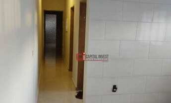 Imagem 2: Casa com 3 dormitórios à venda, 71 m² por R$ 320.000,00 - Reserva da Barra - Jaguariúna/SP