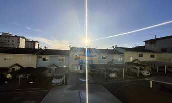 Imagem 3: Casa de condomínio sobrado para venda com 57 metros quadrados com 2 quartos