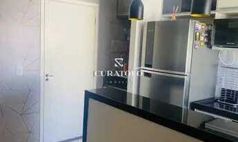 Imagem 5: Seu lar no Jardim Santa Bárbara: Lindo Apartamento de 2 Dorms com Varanda e Vaga Condomín