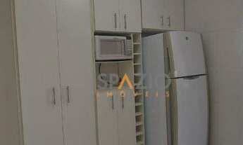 Imagem 3: Apartamento com 3 dormitórios para alugar, 80 m² por R$ 1.800,00/mês - Santana - Rio Claro