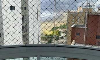 Imagem 2: Apartamento com 3 dormitórios à venda, 140 m² por R$ 780.000,00 - Canto do Forte - Praia G