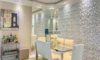 Imagem 6: Apartamento 3 dormitórios sendo 1 suíte à venda, 102 m² por R$ 2.500.000 - Riviera de São