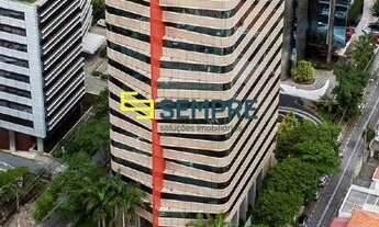 Imagem 3: Andar Corporativo para aluguel, 16 vagas, Cidade Monções - São Paulo/SP