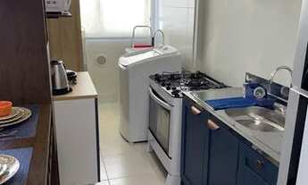 Imagem 2: Apartamento novo, mobiliado e equipado, completo, nunca utilizado