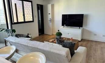 Imagem 3: LINDO APARTAMENTO COBERTURA MOBILIADO PARA LOCAÇÃO NO CENTRO DE ALPHAVILLE