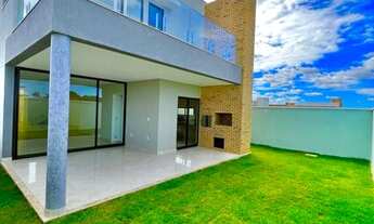 Imagem 7: Linda Casa Duplex na Cidade Alpha Ceará, 250 m2 de área construída, 4 suítes - Eusébio - C