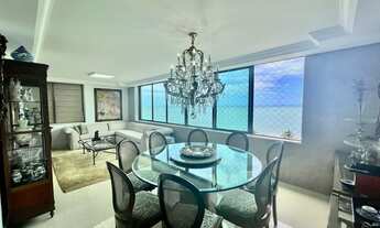 Imagem 2: Segundo Jardim, Avenida Boa Viagem, 172 m, 4 Qts, 3 Suítes, Lindo, 2 Vagas !