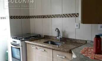 Imagem 3: Santo André - Apartamento Padrão - Jardim Alzira Franco