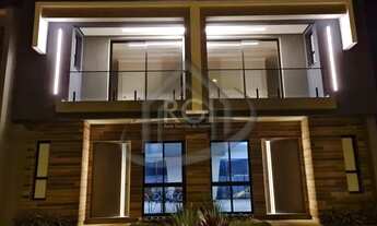 Imagem 2: Sobrado para Venda - 125m², 3 dormitórios, sendo 1 suites, 2 vagas - Hípica Jardins Do Pr