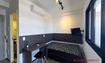 Imagem: Studio para Venda- 21m² - Mobiliado - Vila