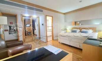 Imagem: Lindo flat disponível para locação com