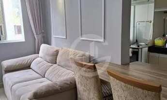 Imagem 6: Lindo Apartamento de 2 Quartos, 1 Banheiro, Projetado, Andar intermediário Por Apenas 239