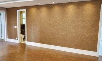 Imagem 6: Apartamento com 3 dormitórios (2 suítes) para alugar, 121 m² por R$ 8.033/mês - Vila Leop