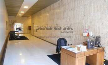 Imagem 3: Apartamento 01 dorm.semi mobiliado