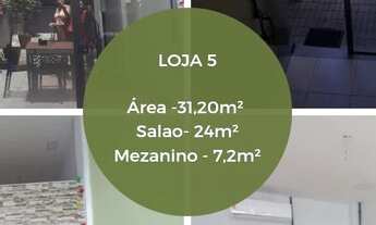 Imagem 2: Loja em Cavaleiros com 35m² - Macaé