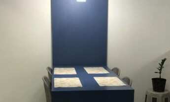 Imagem 6: Apartamento projetado e 100% mobilado