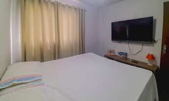 Imagem 6: Apartamento 3/4 (01 Suíte) Edifício Sabara