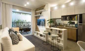 Imagem 5: HELLO APARTAMENTO DE 47M² COM 2 DORMITORIOS SEM VAGA EM VILA MARIANA