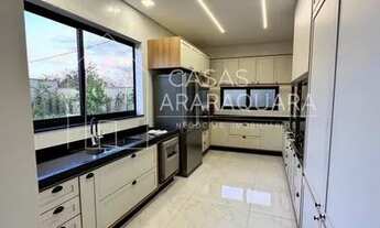 Imagem 5: Sobrado no Buona Vitta em Araraquara SP - Completo e Moderno