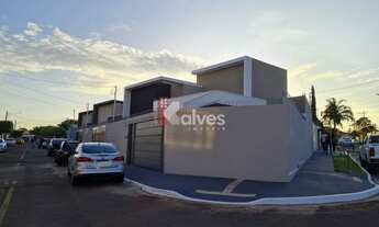 Imagem 2: Casa com 3 quartos, Vila Vilas Boas - Campo Grande