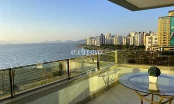 Imagem 3: Apartamento para venda tem 312 metros quadrados com 4 quartos em Centro - Florianópolis