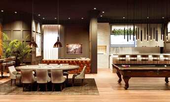 Imagem 6: Apartamento com 2 dormitório à venda, 37 m² por R$ 295.900 - Klabin - São Paulo/SP