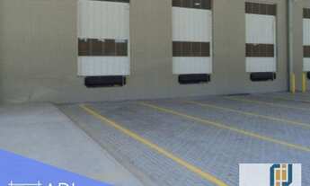 Imagem 6: Galpão Logístico Locação - 4.622 m² - Rod. Anhanguera- Cajamar/SP