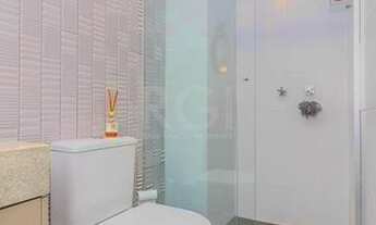 Imagem 6: Cobertura de 101m² - 2 dormitórios, 1 suíte, terraço com churrasqueira e 1 vaga de garagem