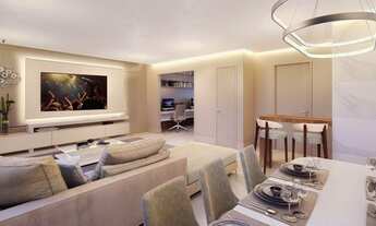 Imagem 5: Apartamento para Venda - 107m², 3 dormitórios, sendo 3 suites, 2 vagas - Bela Vista