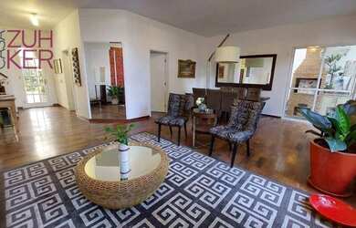 Imagem 7: Alto da Boa Vista - Venda / Locação - Casa em condomínio, com 345 m², 5 suítes, Churrasque