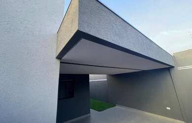 Imagem 2: Linda Casa de Alto Padrão no Monte Castelo!