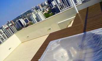 Imagem 6: Cobertura com elevador privativo