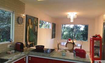 Imagem 7: Aldeia - Casa em Cond. em Aldeia 4 Suítes 350m