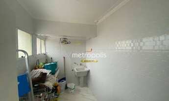 Imagem 6: Apartamento com 1 dormitório à venda, 78 m² por R$ 420.000,00 - Santa Paula - São Caetano