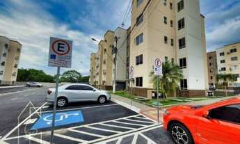 Imagem 7: Apartamento à venda com 2 quartos sendo 1 suíte Cond Reserva da Cidade