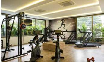 Imagem 4: APARTAMENTO DE 45M² COM 1 DORMITÓRIOS 1 BANHEIRO, 1 VAGA.<br>PRÓXIMO AO METRÔ