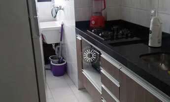 Imagem 7: Apartamento com 3 dormitórios à venda, 73 m² por R$ 350.000,00 - Jardim América - São José