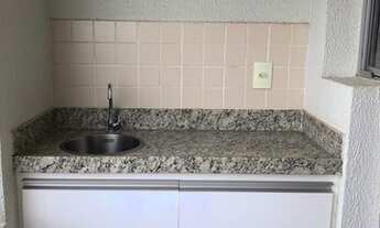 Imagem 7: Apartamento 1 quarto mobiliado Ed. Alta Vista St Bela Vista