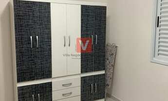 Imagem 2: Apartamento para aluguel tem 39 metros quadrados com 1 quarto