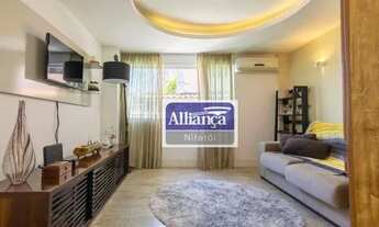 Imagem 7: Casa com 5 dormitórios à venda, 450 m² por R$ 2.900.000,00 - Vital Brasil - Niterói/RJ