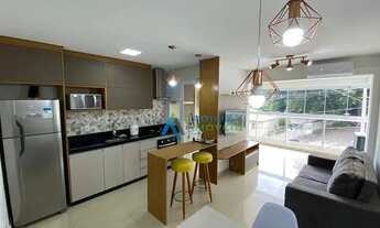 Imagem 3: Apartamento com 2 dormitórios, 54 m² - venda por R$ 420.000 ou aluguel por R$ 3.500/mês