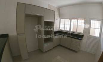 Imagem 5: Casa Padrão em São José do Rio Preto