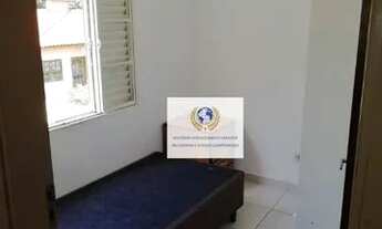 Imagem 2: Kitnet com 1 dormitório para alugar, 18 m² por R$ 870,00/mês - Jardim José Martins - Campi