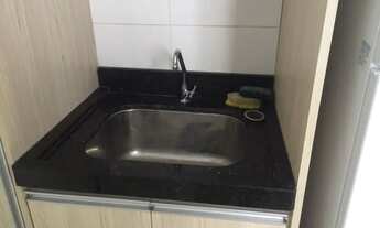 Imagem 7: Apartamento 2 quartos, 2 vagas, montado em armários, com elevador