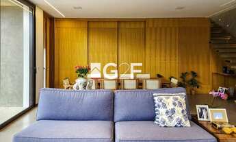 Imagem 3: Casa Alphaville Dom Pedro II - Campinas