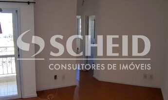 Imagem: Apto para locação 2 dorms, 1 vaga próx