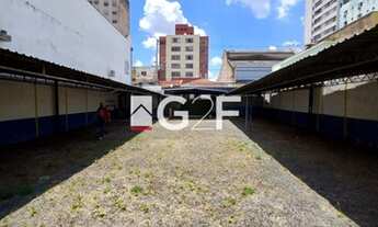 Imagem 4: Terreno de 432m² para venda no Centro de Campinas!