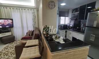 Imagem 3: Santo André - Apartamento Padrão - Vila Palmares