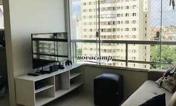 Imagem 2: Apartamento com 3 dormitórios à venda, 77 m² por R$ 590.000,00 - Parque Prado - Campinas/S